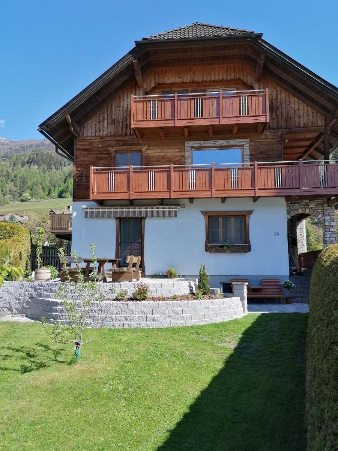 Ferienwohnung Holzer Sankt Michael im Lungau Exteriér fotografie