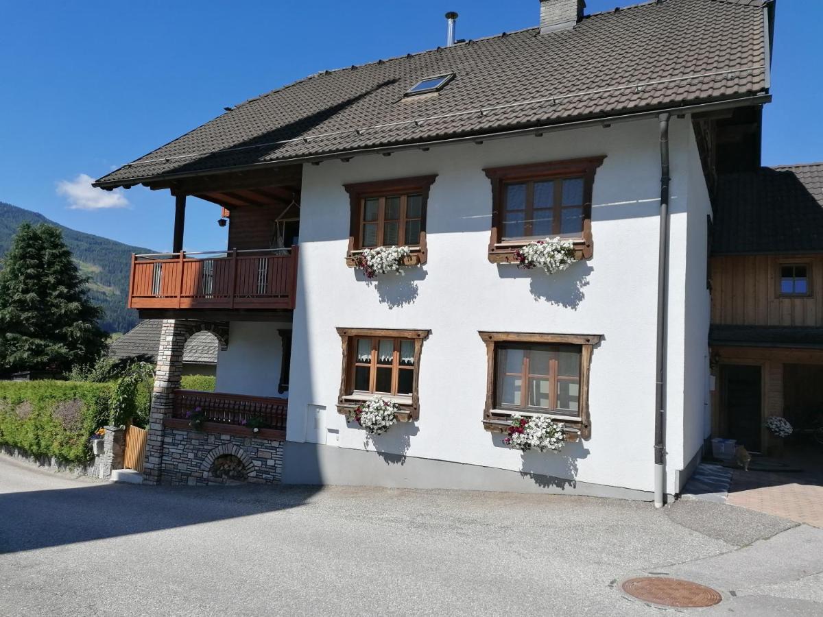 Ferienwohnung Holzer Sankt Michael im Lungau Exteriér fotografie