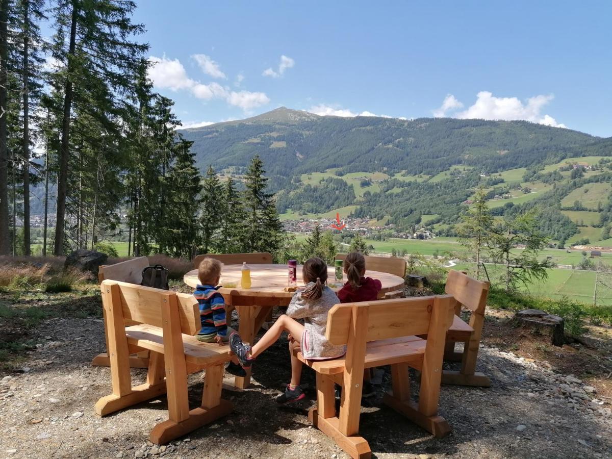 Ferienwohnung Holzer Sankt Michael im Lungau Exteriér fotografie