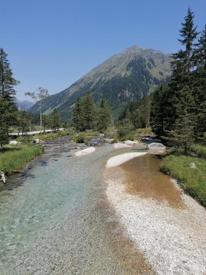 Ferienwohnung Holzer Sankt Michael im Lungau Exteriér fotografie
