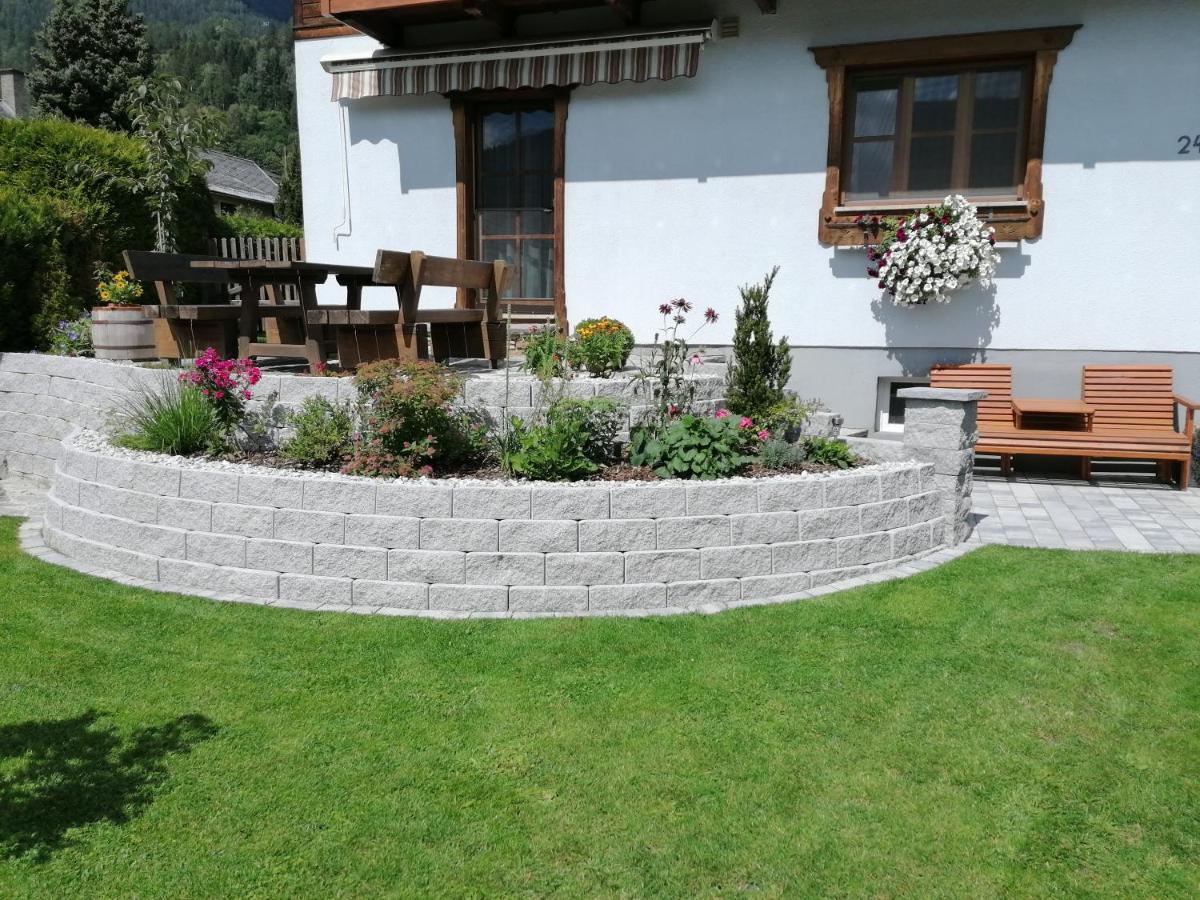 Ferienwohnung Holzer Sankt Michael im Lungau Exteriér fotografie
