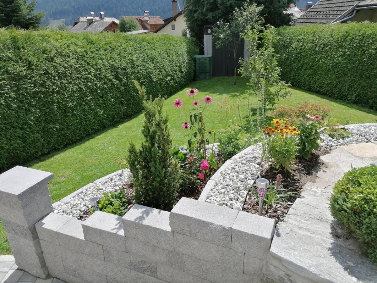 Ferienwohnung Holzer Sankt Michael im Lungau Exteriér fotografie