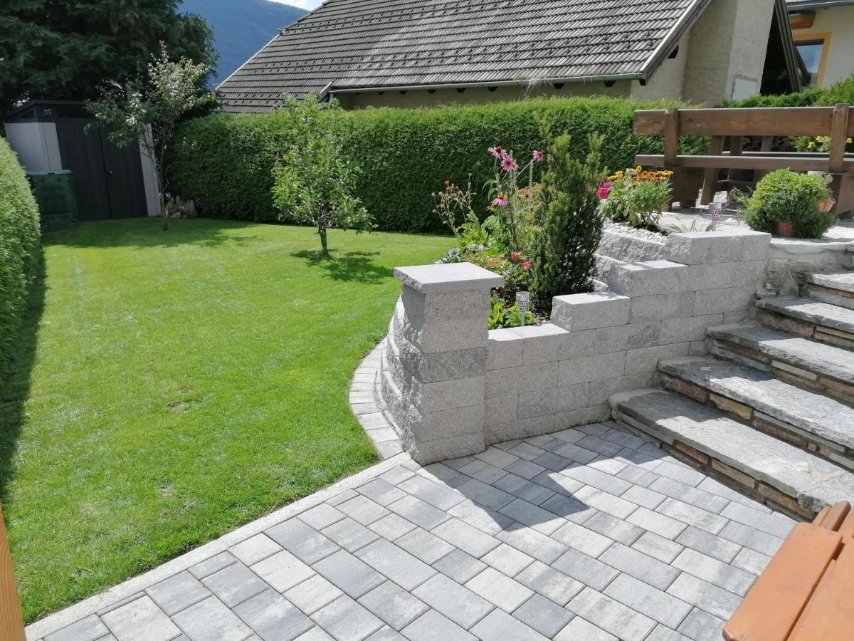 Ferienwohnung Holzer Sankt Michael im Lungau Exteriér fotografie