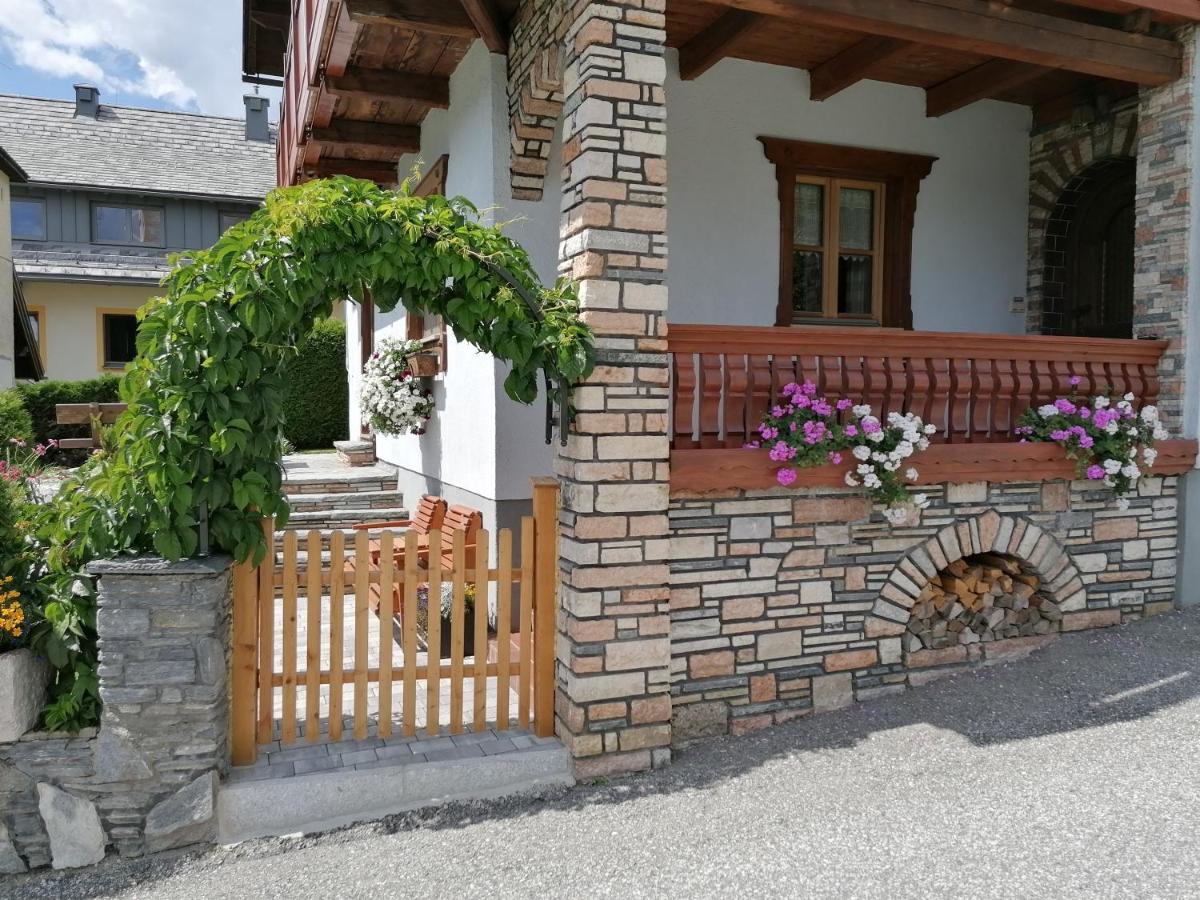 Ferienwohnung Holzer Sankt Michael im Lungau Exteriér fotografie