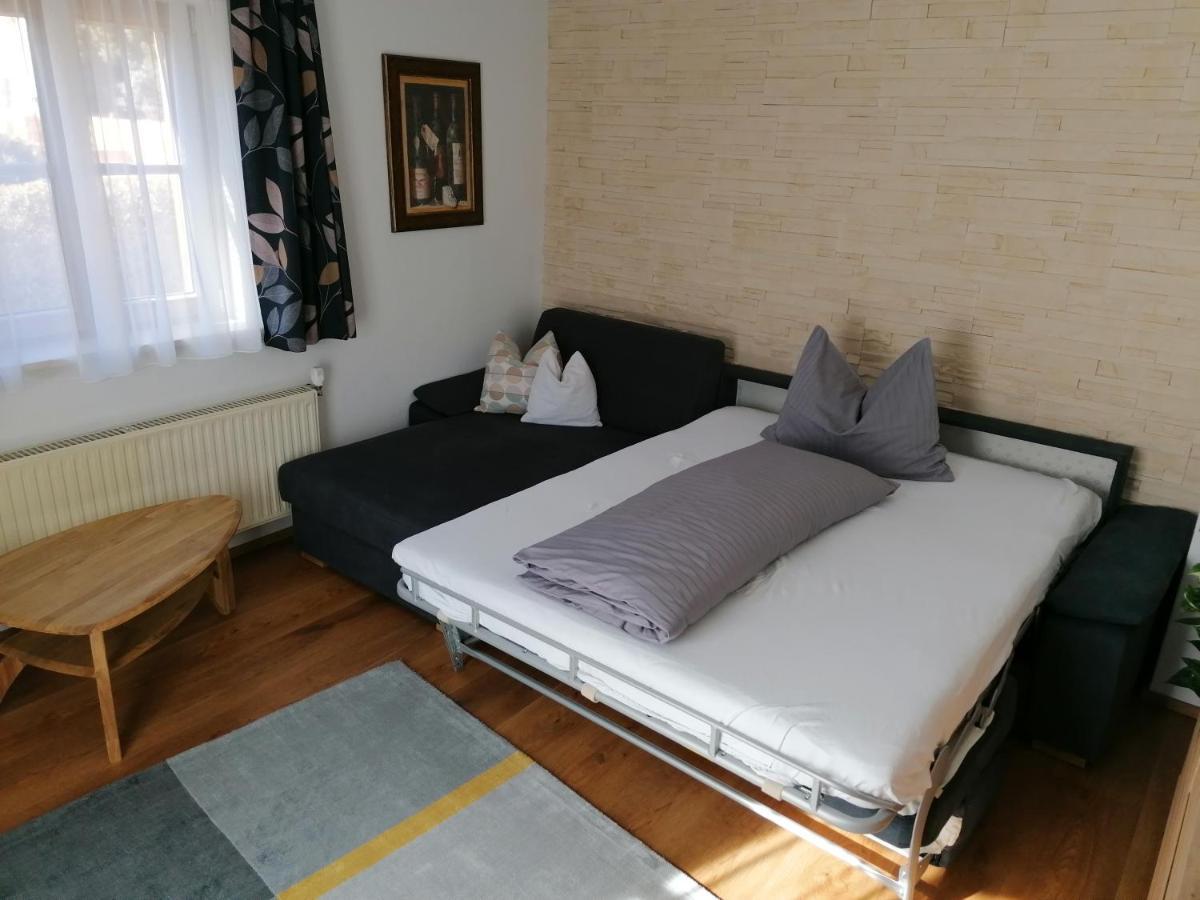 Ferienwohnung Holzer Sankt Michael im Lungau Exteriér fotografie