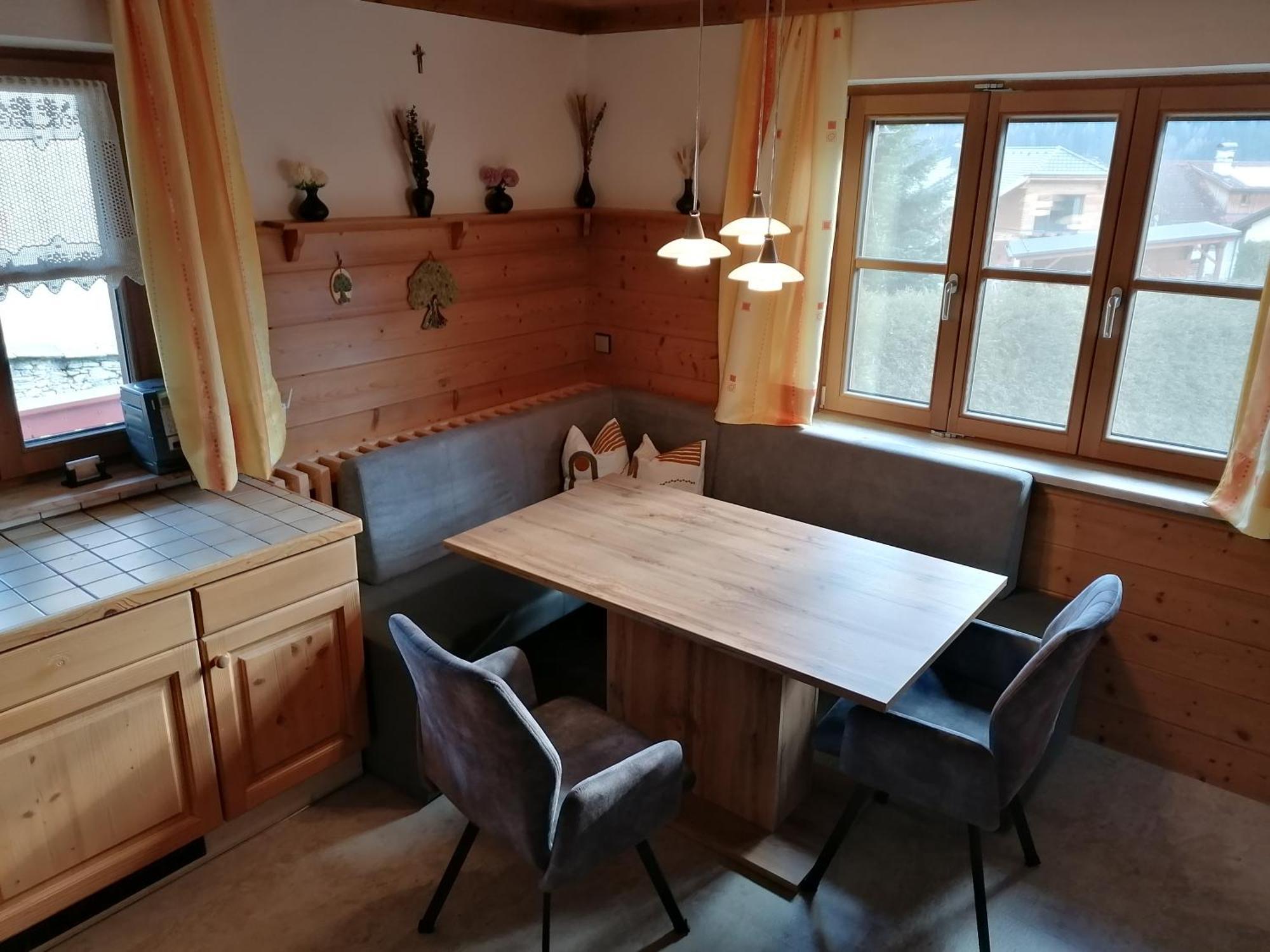 Ferienwohnung Holzer Sankt Michael im Lungau Exteriér fotografie