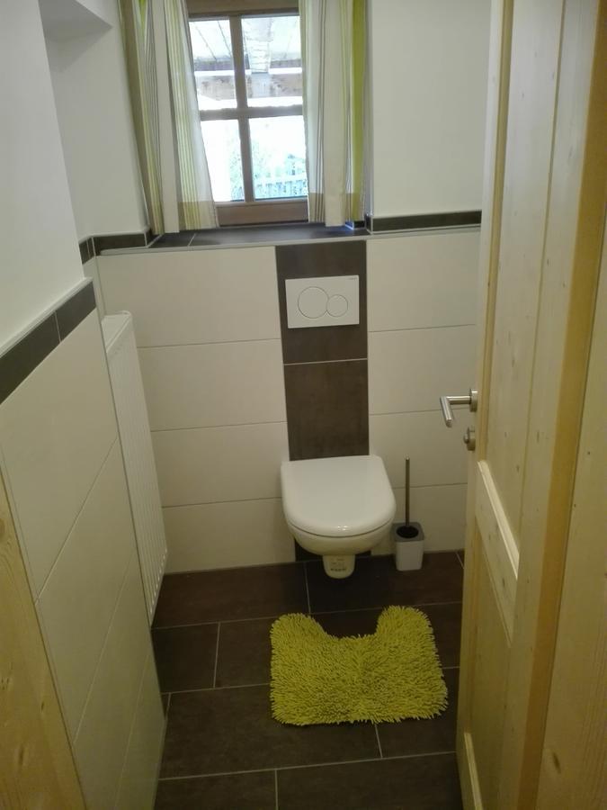 Ferienwohnung Holzer Sankt Michael im Lungau Exteriér fotografie