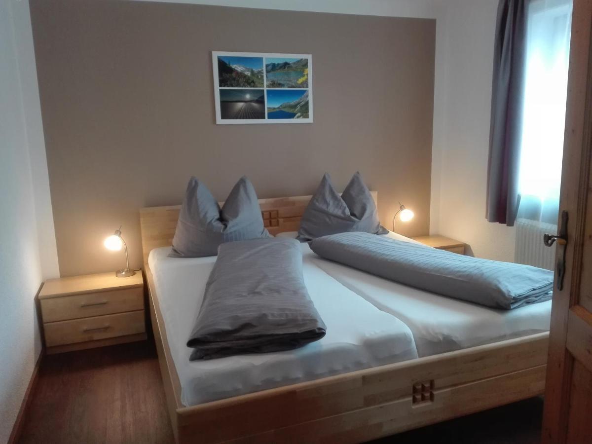 Ferienwohnung Holzer Sankt Michael im Lungau Exteriér fotografie